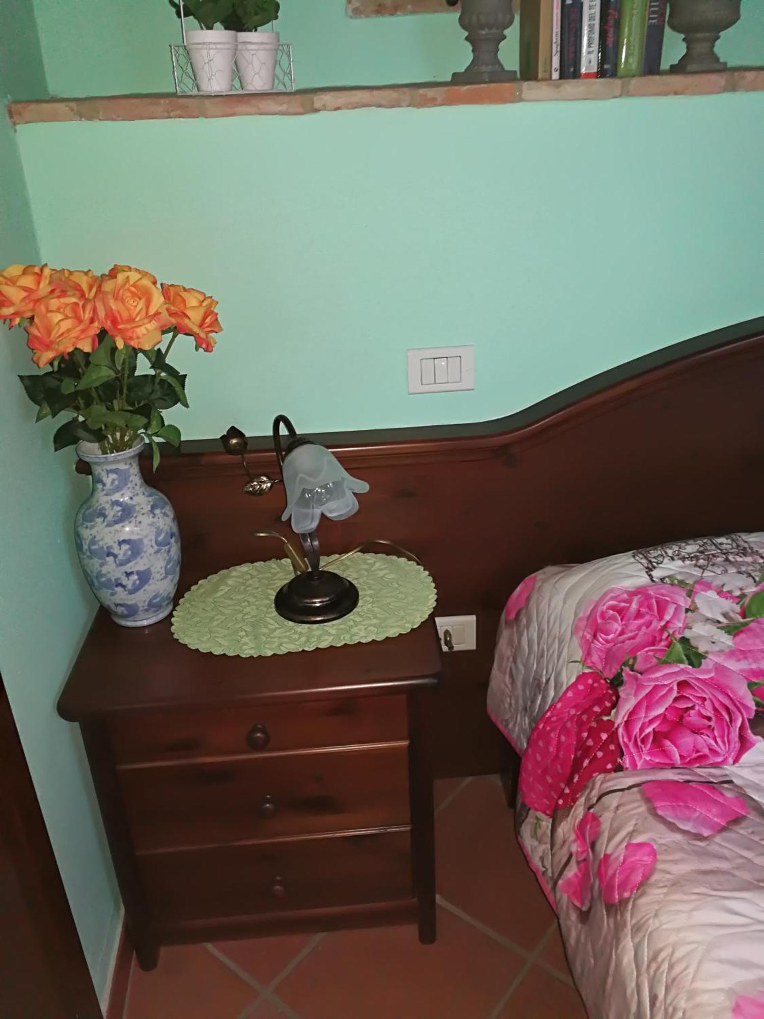 Casa Country House Girasole Vakantie Huis-Wakacje Huis Asciano Kültér fotó