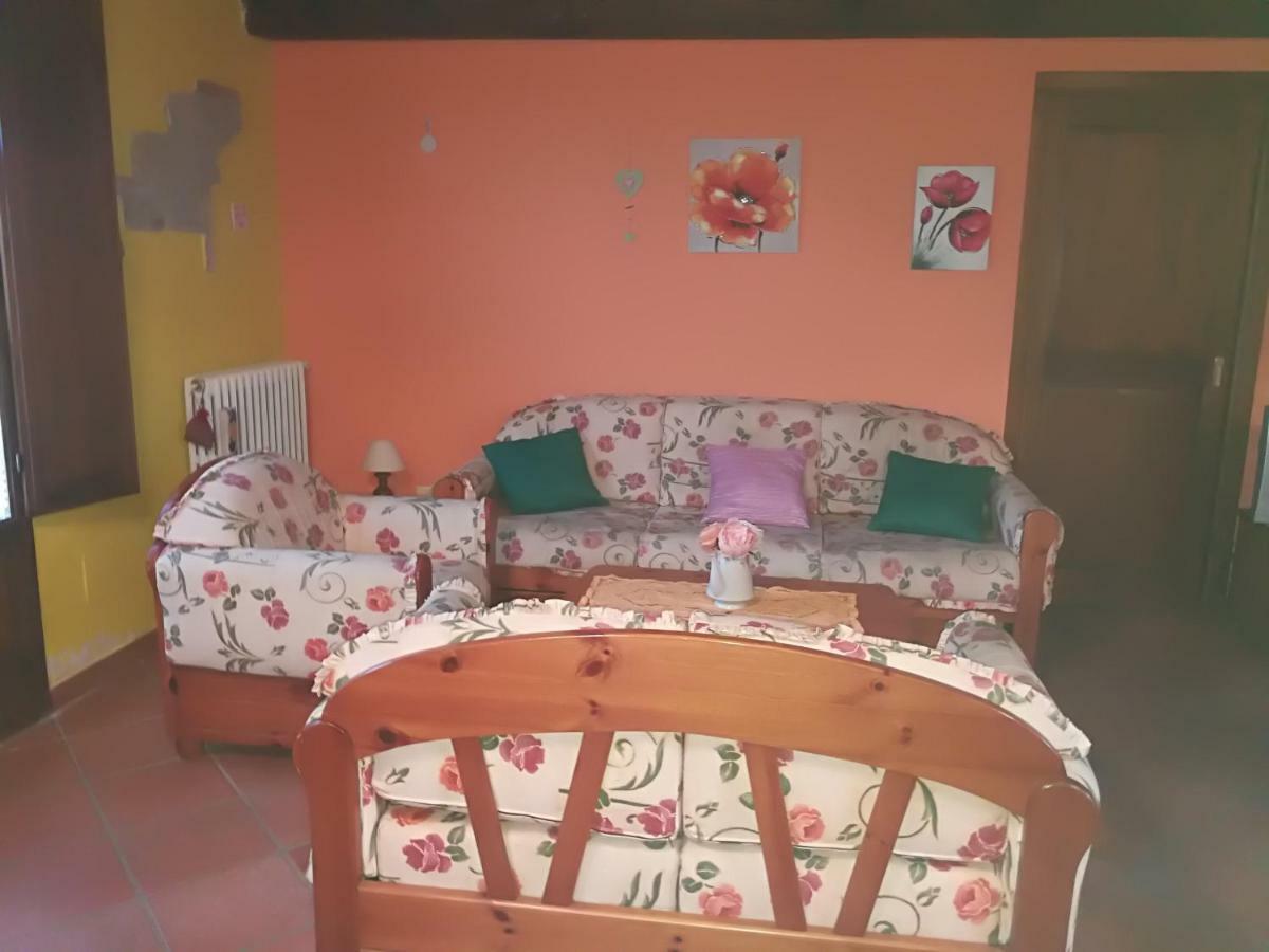Casa Country House Girasole Vakantie Huis-Wakacje Huis Asciano Kültér fotó
