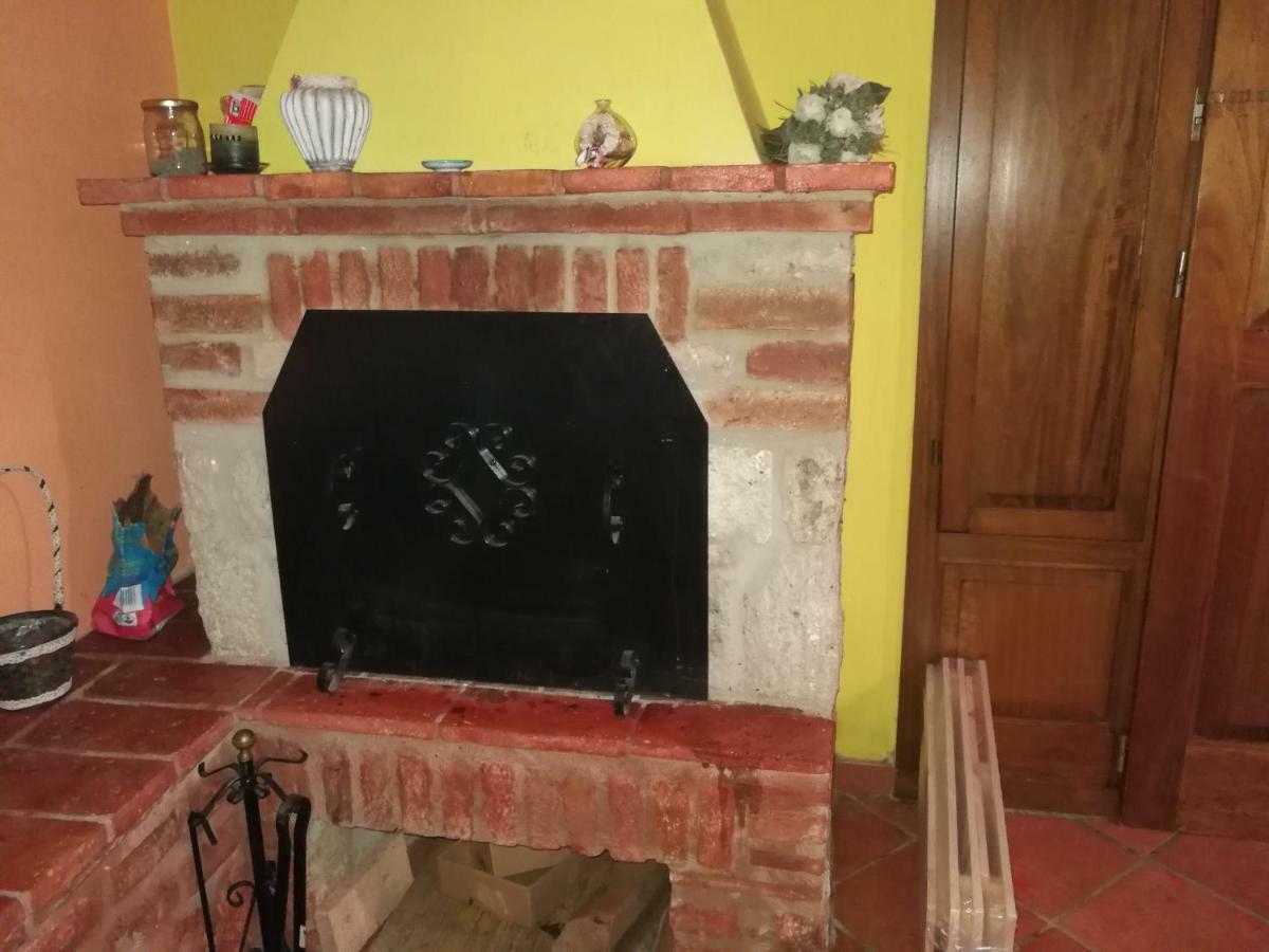 Casa Country House Girasole Vakantie Huis-Wakacje Huis Asciano Kültér fotó
