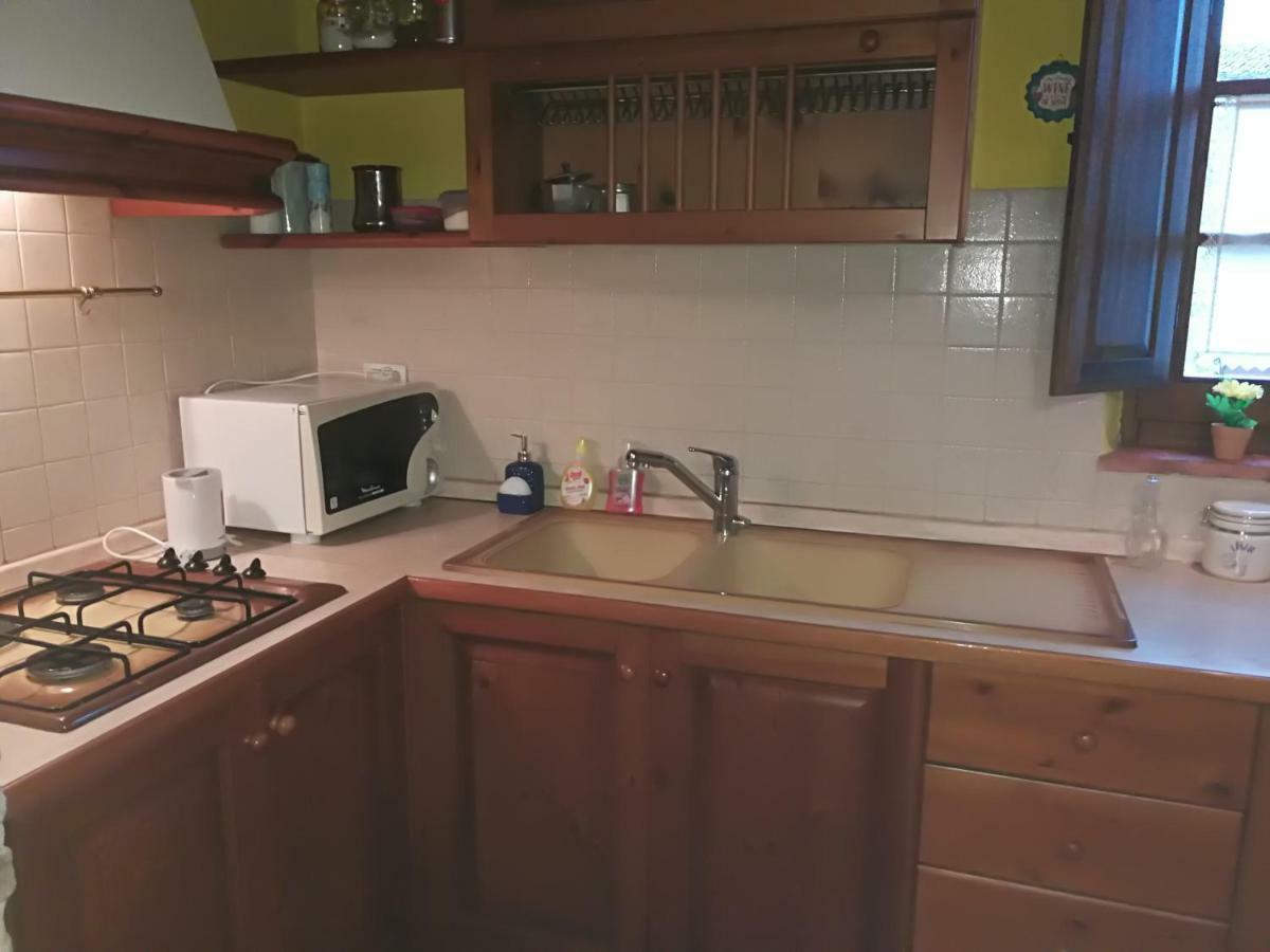 Casa Country House Girasole Vakantie Huis-Wakacje Huis Asciano Kültér fotó